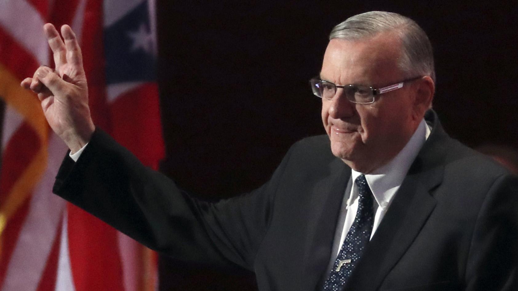 Joe Arpaio loses bid to disqualify judge from profiling case